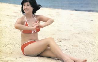 Naoko Kawai feet photo 1