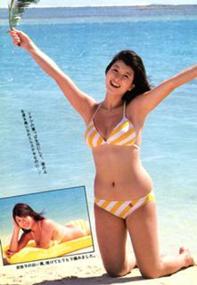 Naoko Kawai feet photo 8