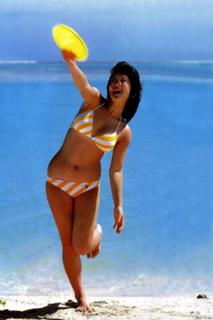 Naoko Kawai feet photo 7