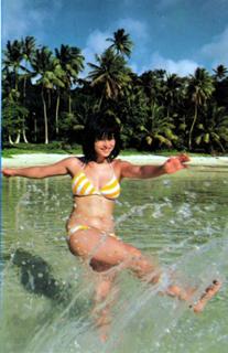 Naoko Kawai feet photo 6