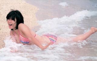 Naoko Kawai feet photo 2
