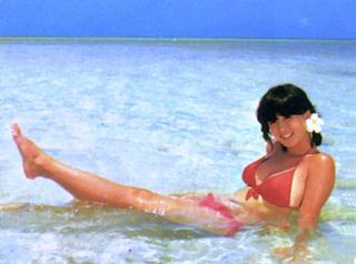 Naoko Kawai feet photo 11