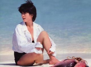 Naoko Kawai feet photo 15