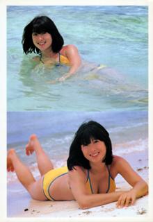 Naoko Kawai feet photo 10