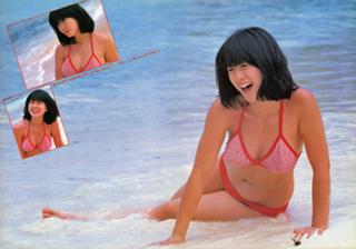 Naoko Kawai feet photo 15