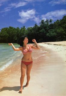 Naoko Kawai feet photo 14