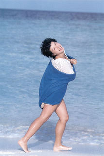 Naoko Kawai feet photo 8