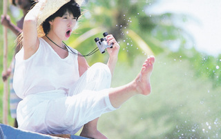 Naoko Kawai feet photo 5