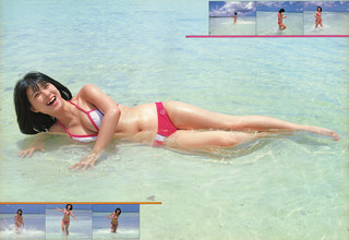 Naoko Kawai feet photo 4