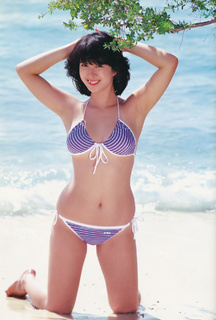 Naoko Kawai feet photo 2