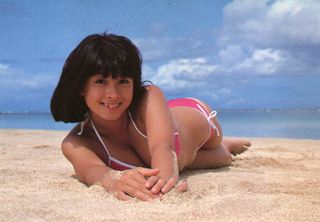 Naoko Kawai feet photo 11