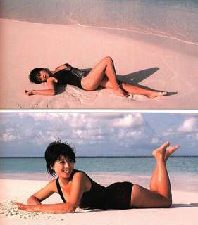 Naoko Kawai feet photo 14