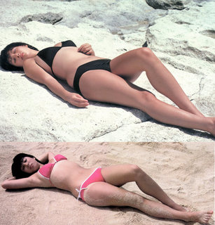 Naoko Kawai feet photo 4