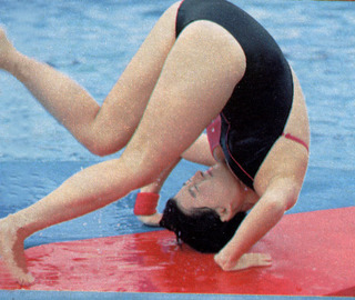 Naoko Kawai feet photo 5