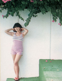 Naoko Kawai feet photo 4