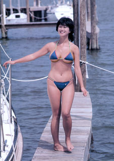 Naoko Kawai feet photo 17
