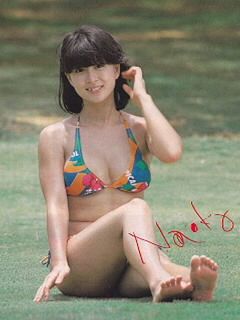 Naoko Kawai feet photo 14