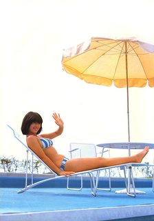 Naoko Kawai feet photo 8