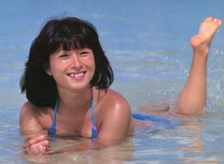Naoko Kawai feet photo 20