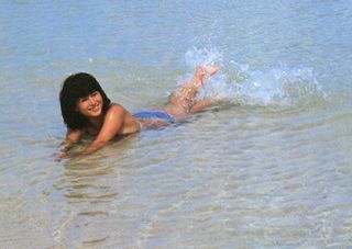 Naoko Kawai feet photo 19