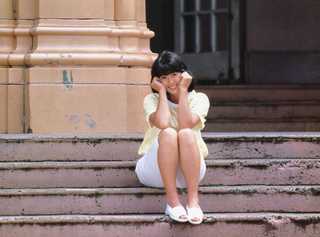 Naoko Kawai feet photo 14