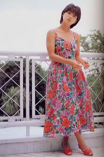 Naoko Kawai feet photo 10