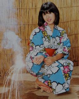 Naoko Kawai feet photo 6