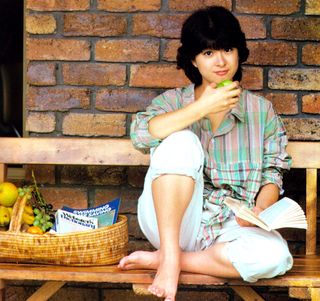Naoko Kawai feet photo 2