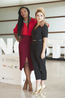 Naomi Ackie feet photo 1