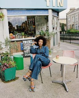 Naomi Ackie feet photo 10