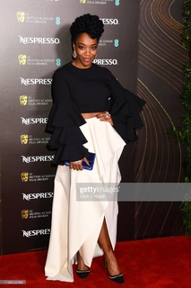 Naomi Ackie feet photo 3