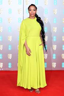 Naomi Ackie feet photo 1