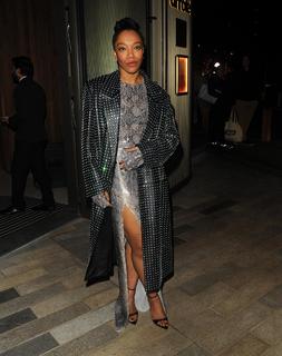 Naomi Ackie feet photo 7