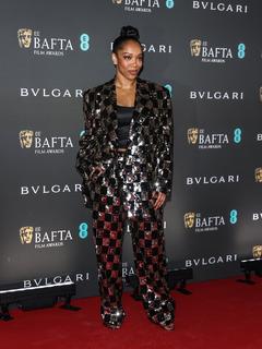 Naomi Ackie feet photo 6
