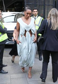 Naomi Ackie feet photo 4