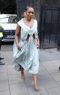 Naomi Ackie feet photo 2