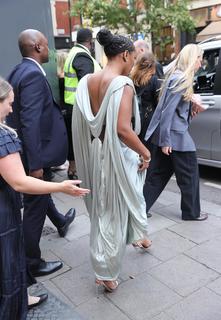Naomi Ackie feet photo 1