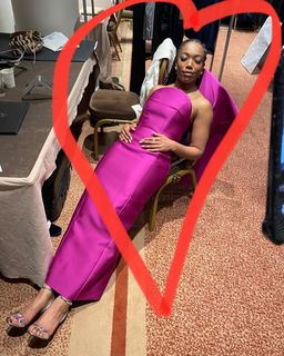 Naomi Ackie feet photo 15