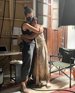 Naomi Ackie feet photo 14
