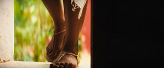 Naomi Ackie feet photo 7