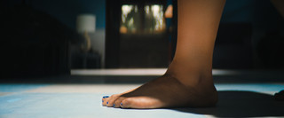 Naomi Ackie feet photo 4
