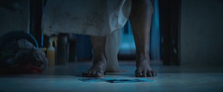 Naomi Ackie feet photo 17
