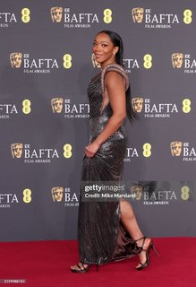 Naomi Ackie feet photo 9