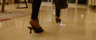 Naomi Ackie feet photo 6