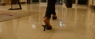 Naomi Ackie feet photo 5