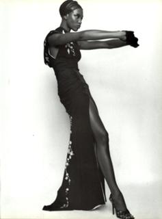 Naomi Campbell feet photo thumbnail