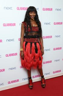 Naomi Campbell feet photo thumbnail