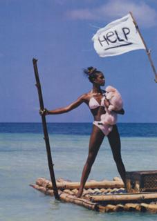 Naomi Campbell feet photo thumbnail