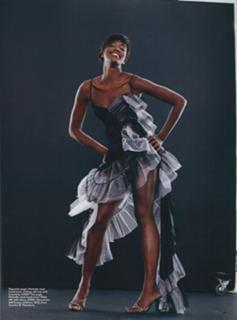 Naomi Campbell feet photo thumbnail