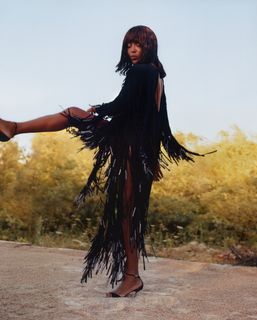Naomi Campbell feet photo thumbnail